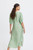 Byibano Long Dress 2 (fair green flower)