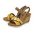 Lotus Bardolino yellow wedge 