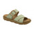 Lotus Assenza green sandal 