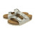  Lotus Tafella silver sandal
