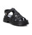 Xti Black Sandal 142315