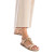 Xti Beige Embellished Flat 142856