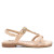 Xti Beige Embellished Flat 142856