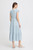 Bylitta Dress (light blue denim)