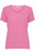 Byrexima V-neck Tshirt (Super Pink)