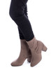 Xti Taupe Boot 140631