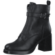 S.Oliver Black Heeled Boot 5-5-25307-29-001