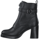 S.Oliver Black Heeled Boot 5-5-25307-29-001