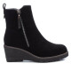 Refresh Black Boot 171009