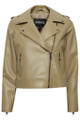 Byacomy Biker Jacket (aloe)