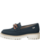 S.Oliver Navy Loafer 5-24730-42-805