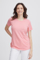 Frbobo Tee (pink frosting)