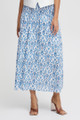 Byelsano Skirt (vista blue mix)