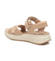 X.t.i 142720 Nude sandal 