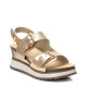 X.t.i 142883 Gold wedge