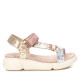 X.t.i 142316 Nude sandal