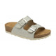  Lotus Tafella silver sandal
