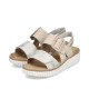 Rieker Beige Sandal 69260-60