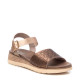 Xti Bronze Sandal 142887