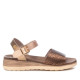 Xti Bronze Sandal 142887