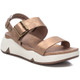 Xti Bronze Sandal 142738