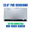 1 of 5-image for23.8" HP 24-DD0056 L91415-001 LCD Non Touch Screen Display Panel FHD 30 Pin