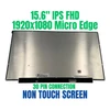 1 of 8-image forLenovo V15 G3 IAP type 82TT 15.6" LED FHD TN IBM AG Display Screen Panel matte