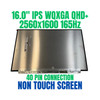 1 of 10-image forHP M21832-j61 16" Wqxga Led Lcd Screen 2560x1600 N21832-j61