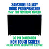1 of 12-image for15.6" Samsung NP950XDB-KE3US BA96-07918A AMOLED LCD Screen Complete Assembly