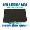 1 of 5-image forDisplay Assembly Dell XCH22 14" Non Touch LCD Latitude