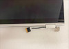 8 of 8-image for15.6" Samsung Galaxy Book2 Pro360 NP950QED-KJ2US OLED LCD Top Assembly Silver