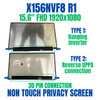 1 of 6-image forScreen Non Touch Display 15.6" HP M35812-001 FHD LCD IPS