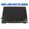 7 of 12-image forDell Precision 7670 7680 16" FHD+ LCD Screen 18G7F GRAY J7W22 JFDKM