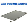 10 of 12-image forDell Precision 7670 7680 16" FHD+ LCD Screen 18G7F GRAY J7W22 JFDKM