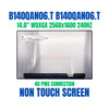 1 of 9-image for240Hz QHD LCD Display Screen Panel B140QAN06.T MSI Stealth 14 Studio A13V