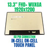 1 of 4-image for13" B133UAK01.H AUO Replacement Laptop LCD LED Screen Display Monitor