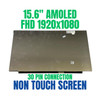 1 of 6-image forReplacement ATNA56YX08 LCD Screen 1920x1080 15.6" 30 Pin 60HZ LED Display Digitizer Panel Non Touch Screen