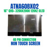 1 of 9-image forAtna60bx02-0 Lcd Lg FHD Glossy Oled 16z90rs
