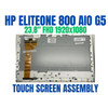 1 of 4-image forHP EliteOne 800 G5 All-in-One L66620-001 L66619-001 LCD Screen Replacement