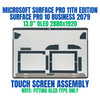 1 of 5-image forOLED LCD Touch Screen Display Microsoft Surface Pro 2076 2085 2880x1920