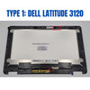 8 of 15-image forDell 11.6" Touch Screen LCD Display Assembly Digitizer Bezel G5T5P