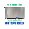 1 of 5-image for14.0" NV140QUM-N53 Laptop LED Screen Matrix 4k 3840x2160 UHD Panel 40 Pin eDP