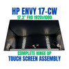 1 of 8-image forN42848-001 HP Envy 17-CW0023DX 17T-CW100 LCD LED Display Touch Screen Bezel