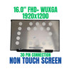 1 of 6-image forNV160WUM-NH0 16.0" IPS FHD+ 60Hz 30 Pin LCD Screen Display Panel Matrix