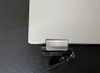 4 of 5-image forM46726-001 HP EliteBook x360 1040 G7 G8 LCD Display Touch Screen Assembly Hinge Up