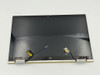 2 of 6-image forN96430-001 SPS-HU TS 13.3" WUXGA AG 400 Replacement Complete Hinge Up Touch Screen Assembly