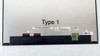 9 of 10-image forScreen Asus Rog Flow X13 Gv302xv 13.4" Touch Screen Assembly Display