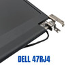4 of 18-image for4GCMC Alienware 16" QHD 2560x1600 240Hz LCD Full Assembly AWM16-9272B