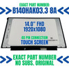 1 of 8-image forAsus Chromebook Plus Cx3402c Touch Screen