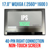 1 of 10-image forScreen Msi Crosshair 17 Hx D14vgkg 17" WQXGA Non Touch Screen 165hz IPS